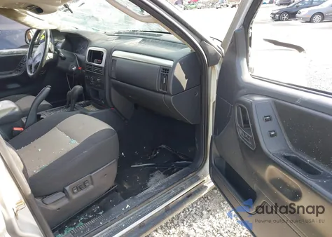 2004 Jeep Grand Cherokee Laredo z USA, uszkodzony, nr VIN 1J4GW48S14C311638